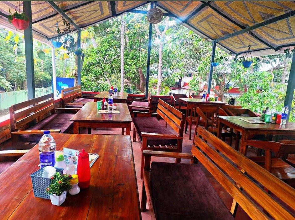 Cafe Saijar